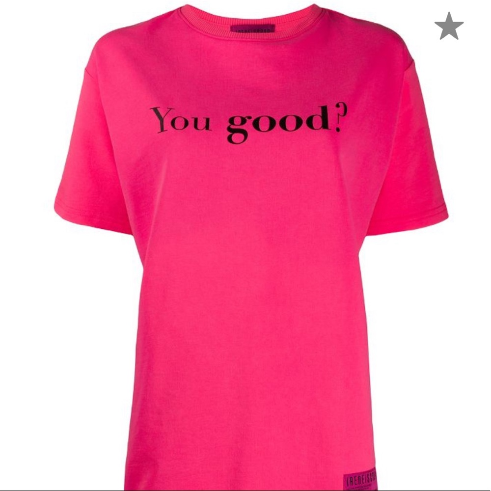 IRENEISGOOD TEE